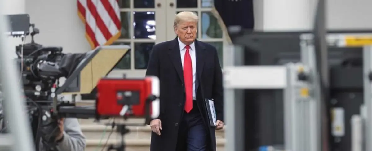 Donald Trump es acusado de 37 cargos por arriesgar la seguridad de EE.UU.