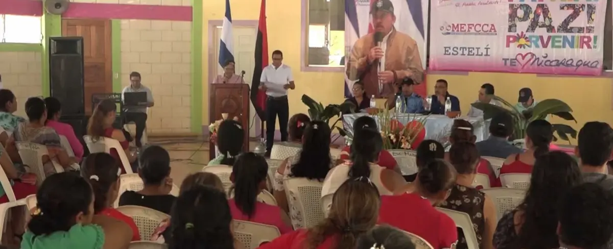 Estelí: MEFCCA sostiene encuentro para fortalecer el aporte económico