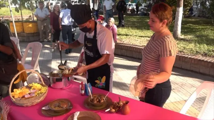 Estelí muestra platillos tradicionales en el Festival Sabores de Cuaresma