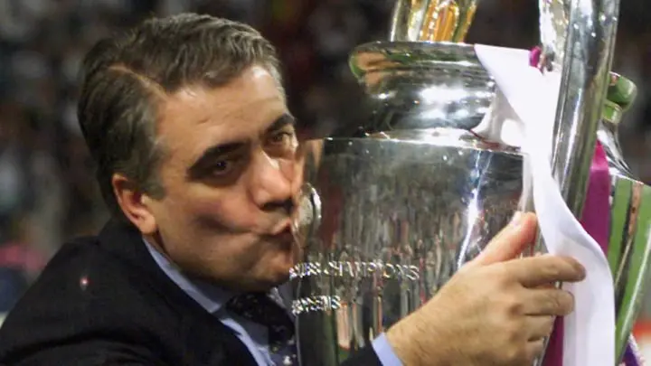 Muere expresidente del Real Madrid por Coronavirus