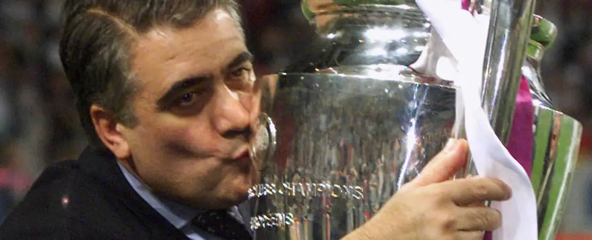 Muere expresidente del Real Madrid por Coronavirus