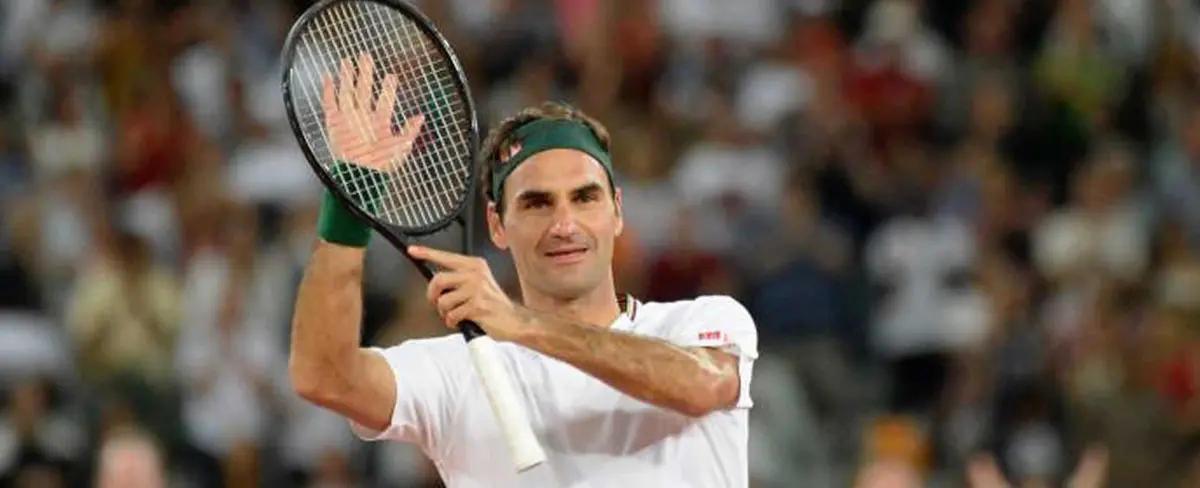 Federer brinda apoyo millonario a familias afectadas por el COVID-19