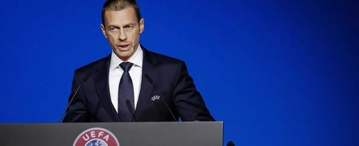 Futuro incierto en la UEFA tras la pandemia COVID-19