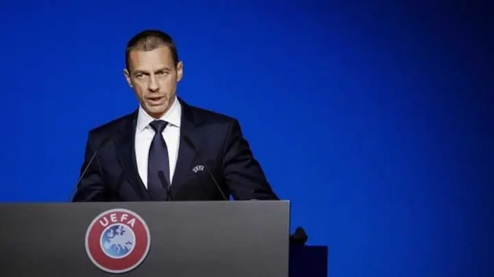 Futuro incierto en la UEFA tras la pandemia COVID-19