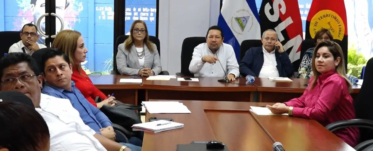 Gabinete multisectorial toma medidas de prevención ante el COVID-19