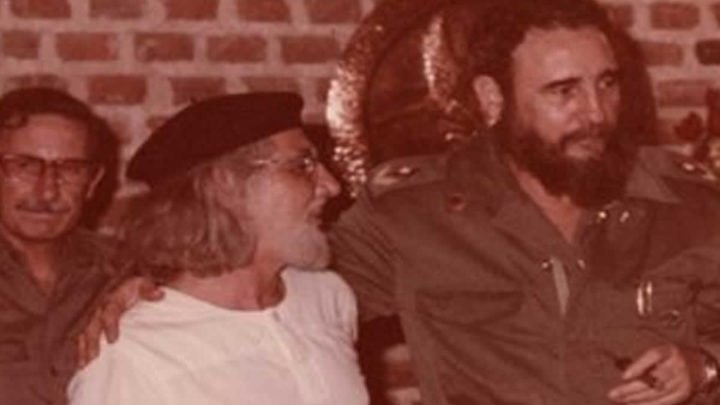 Gobierno envía condolencias tras el deceso del Poeta Ernesto Cardenal
