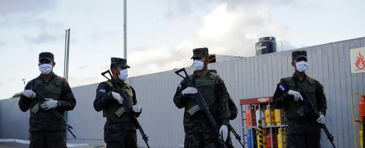 Gobierno de Honduras confirma primer deceso a causa del COVID-19