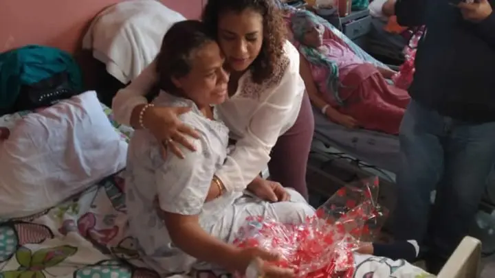 Gobierno Sandinista agasaja a mujeres que luchan contra el cáncer