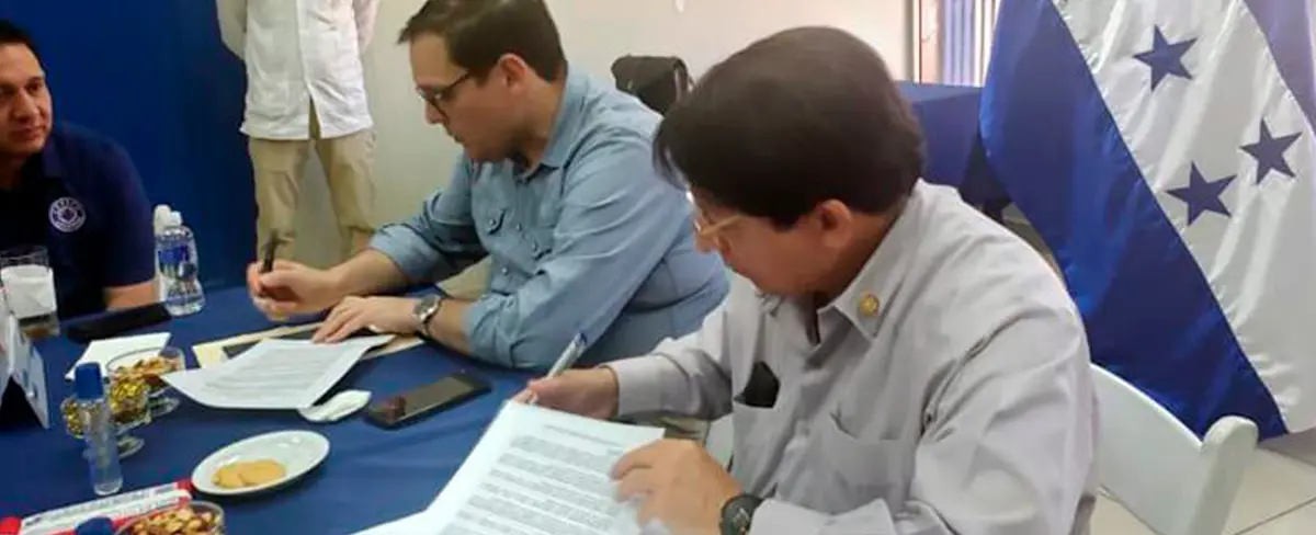 Honduras y Nicaragua acuerdan acciones sanitarias por el COVID-19