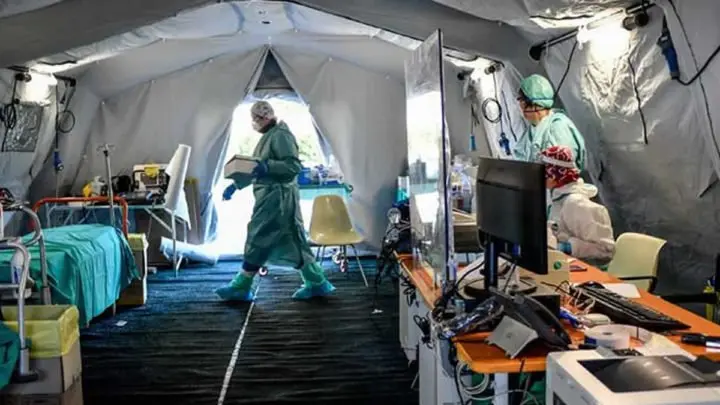 Primer hospital español en ensayo mundial para probar medicamentos contra el COVID-19