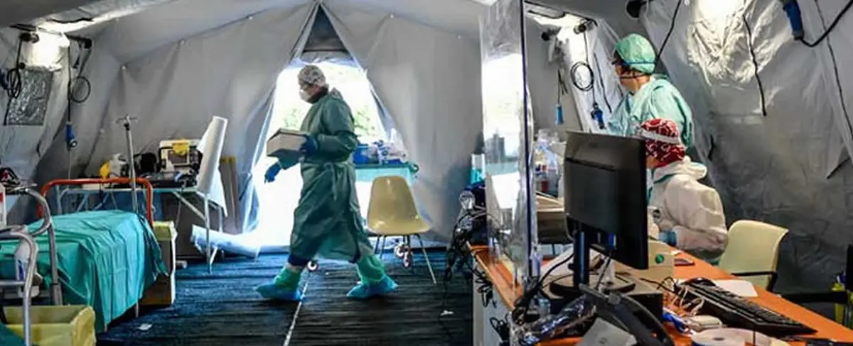 Primer hospital español en ensayo mundial para probar medicamentos contra el COVID-19