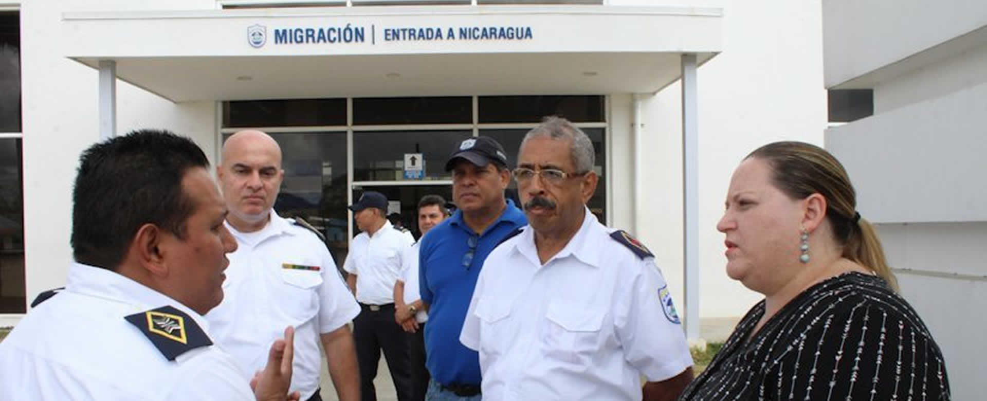 Ministerio de Gobernación realiza inspección sanitaria en Peñas Blancas