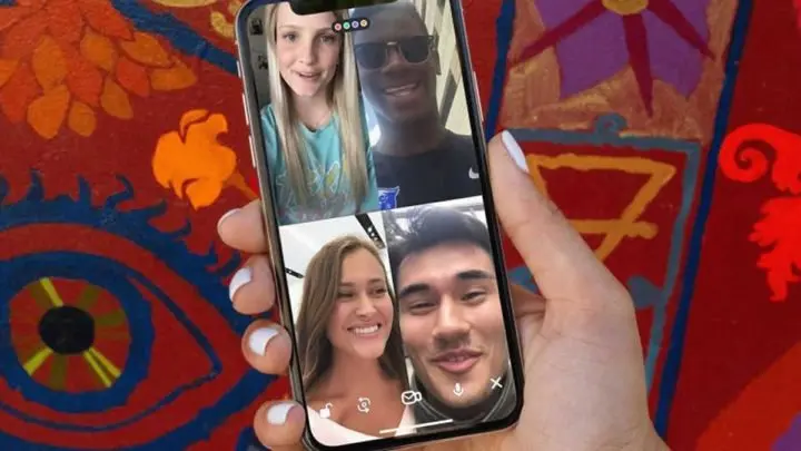 Instagram permite ver publicaciones durante videollamadas