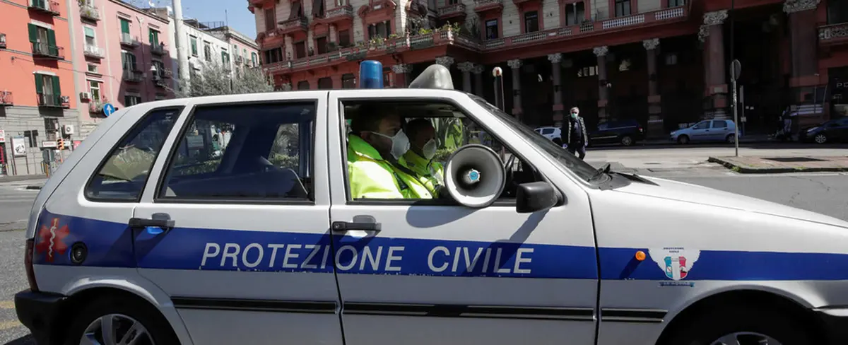 Italia reporta 368 nuevos decesos en 24 horas a causa del COVID-19