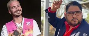 JR INN se roba la atención de J Balvin, y platican en Instagram