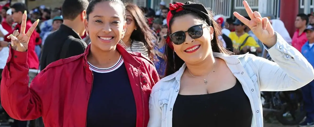 ¡LAS MUJERES SOMOS VIDA!