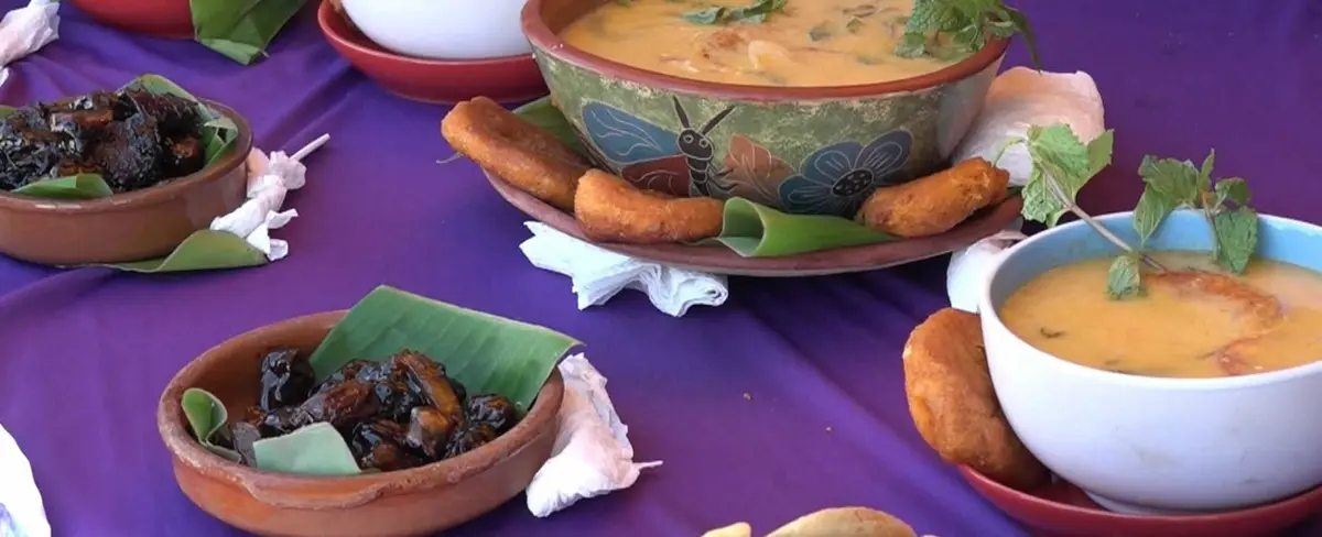 Sopa de mariscos triunfa en el Festival de Sabores de Cuaresma en Managua