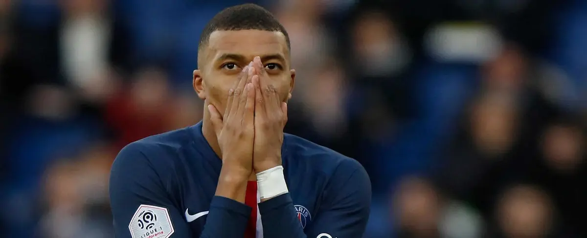 PSG rompe el silencio sobre el rechazo de oferta del Real Madrid por Mbappé