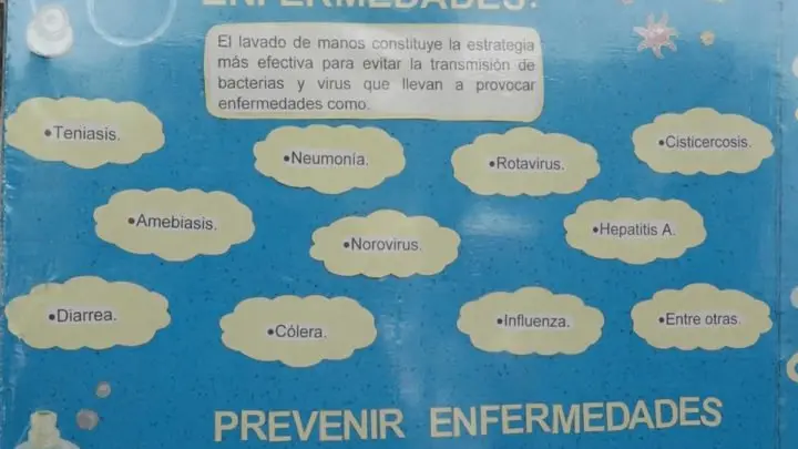 Comerciantes del Mercado Roberto Huembes adoptan hábitos saludables 