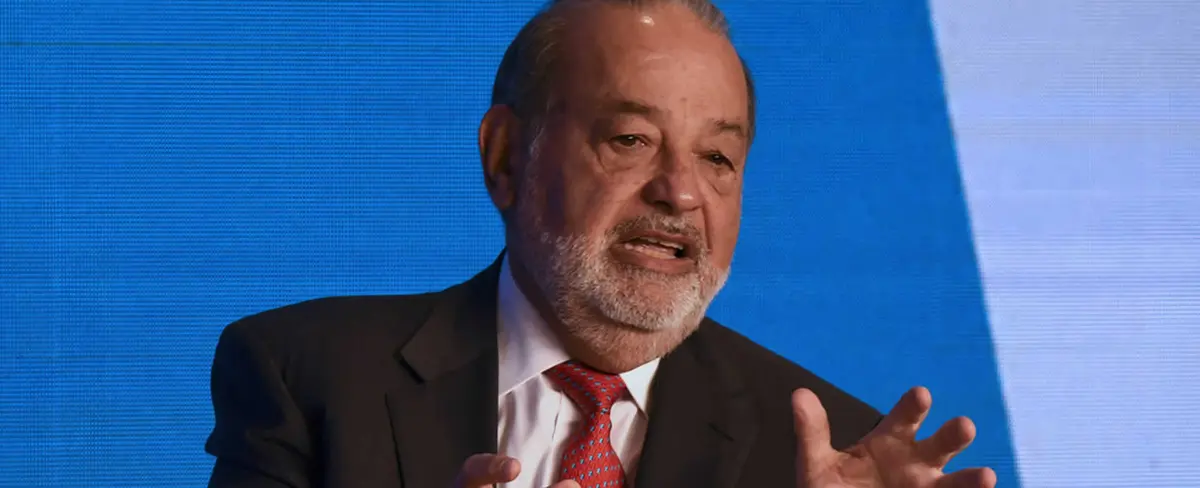 México: Carlos Slim donará más de 40 millones de dólares para contrarrestar el COVID-19