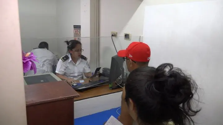 Ministerio de Gobernación inspecciona entidades de Rivas