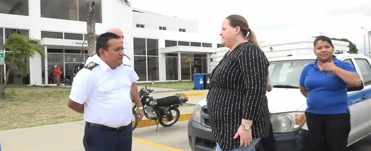 Ministerio de Gobernación inspecciona entidades de Rivas