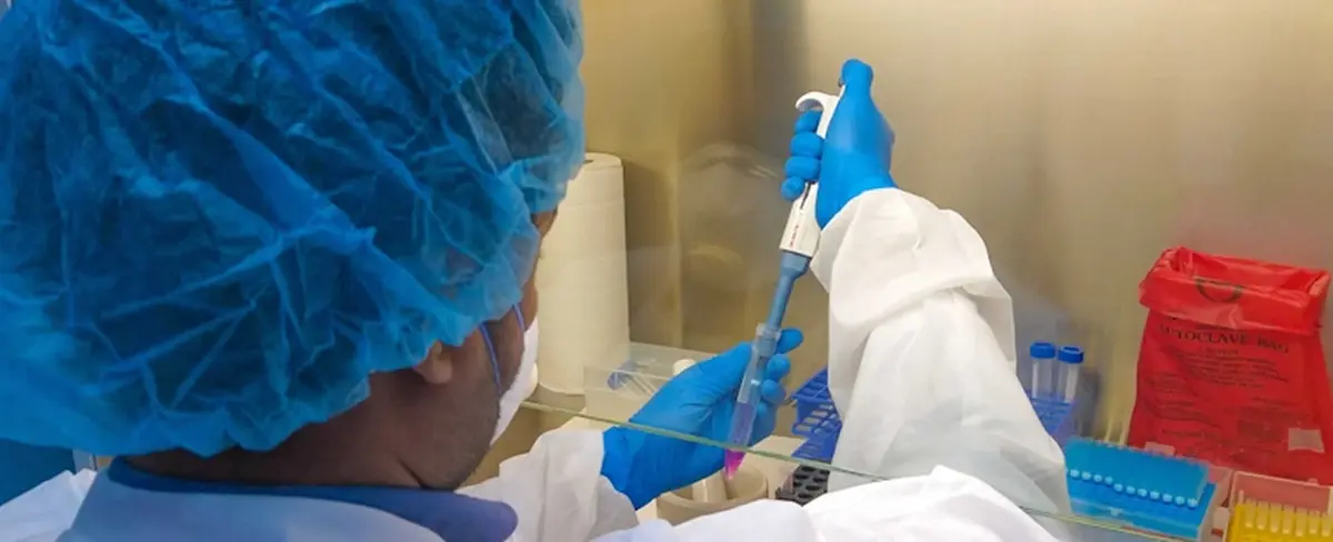 Ministerio de Salud inaugura laboratorio de Biología Molecular