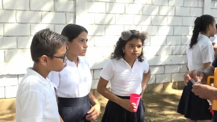 MINSA lanza jornada de enjuague bucal con uso de flúor, Managua
