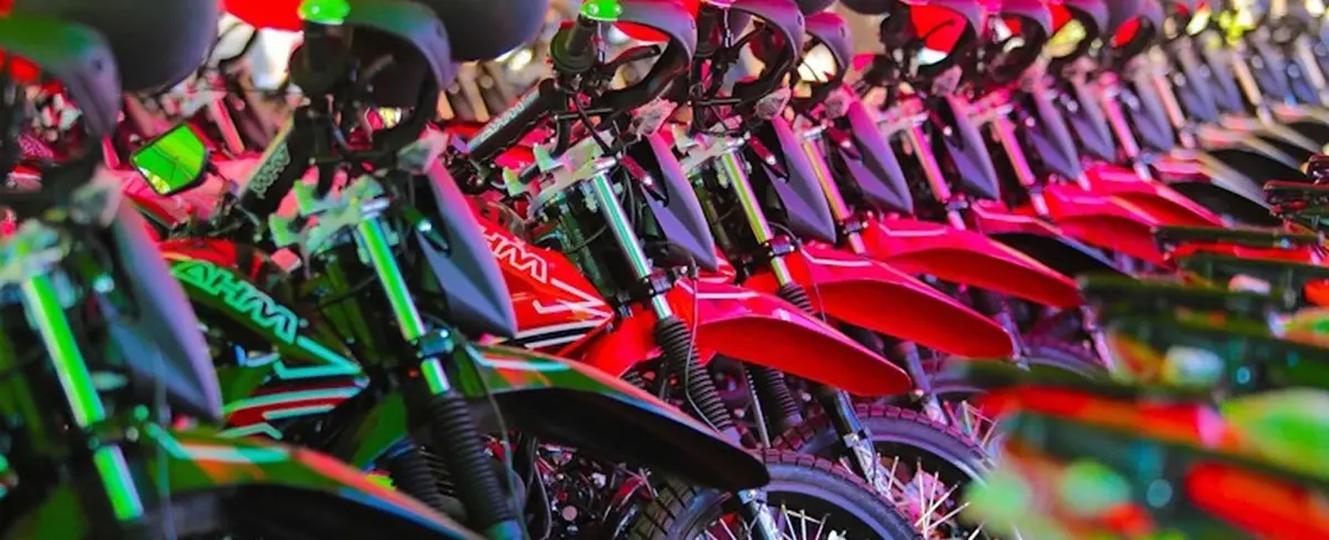MINSA entrega 108 motocicletas para fortalecer el sistema de salud