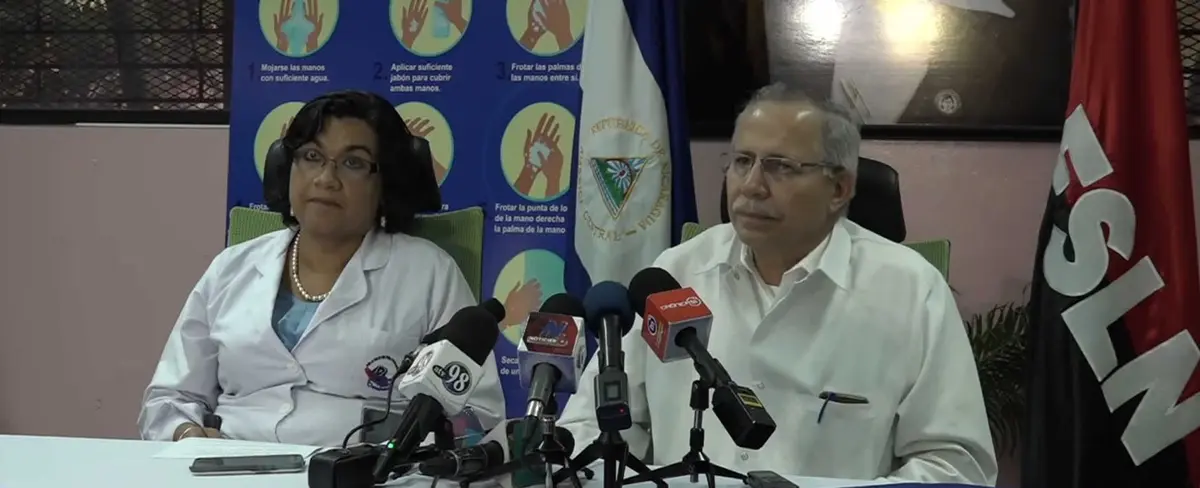Nicaragua incrementa vigilancia en puestos fronterizos por el COVID-19