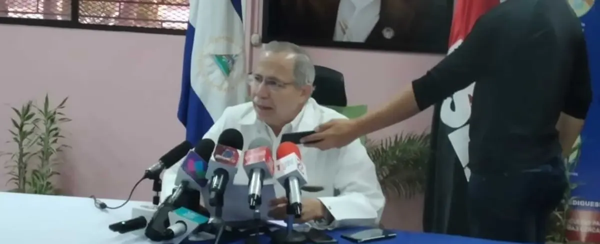Nicaragua da el alta a primer caso de COVID-19
