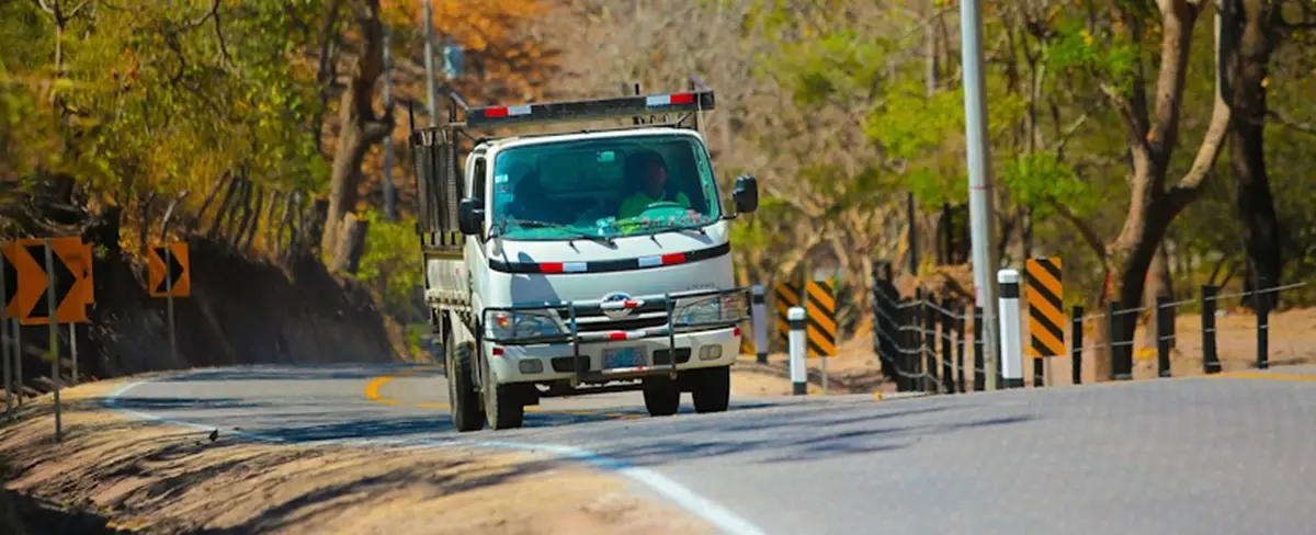 Gobierno de Nicaragua inaugura carretera entre Estelí y La Estanzuela