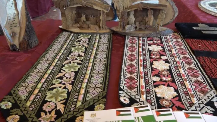 Nicaragua celebra el Día de la Cultura Palestina con una grandiosa feria