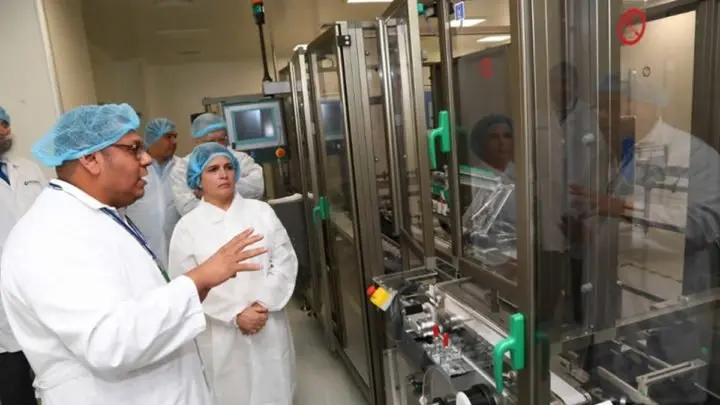 Nicaragua podría producir medicamento para combatir el COVID-19