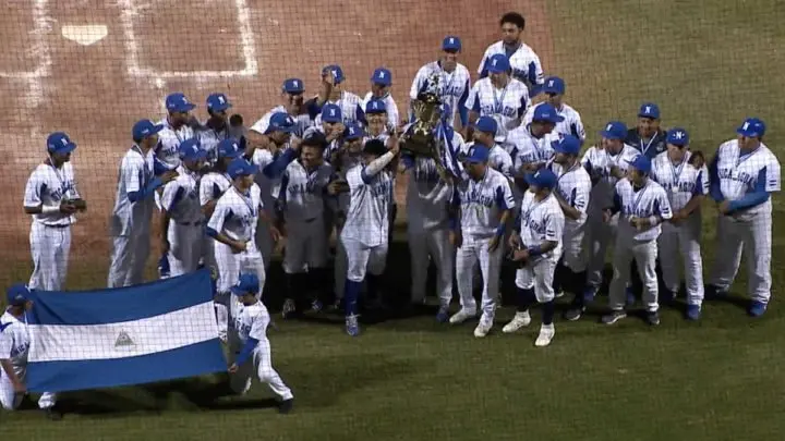 Nicaragua se baña en oro con histórica doble blanqueada a Cuba