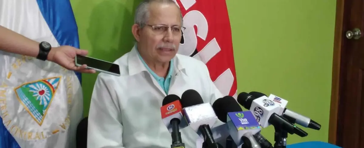 Nicaragua no presenta transmisión local comunitaria de COVID-19