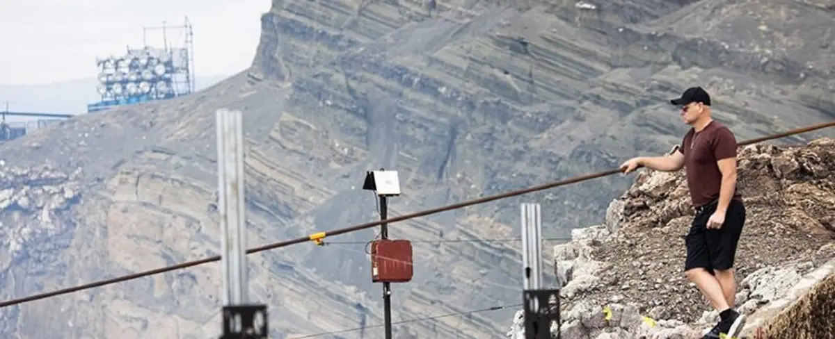 Wallenda y la cuerda floja, toda una tradición familiar