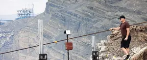 Wallenda y la cuerda floja, toda una tradición familiar