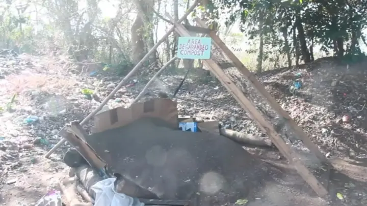 Relanzan Planta de Tratamiento de Desechos Sólidos en El Rosario 