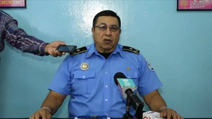 Policía Nacional esclarece asesinato sucedido en Masatepe