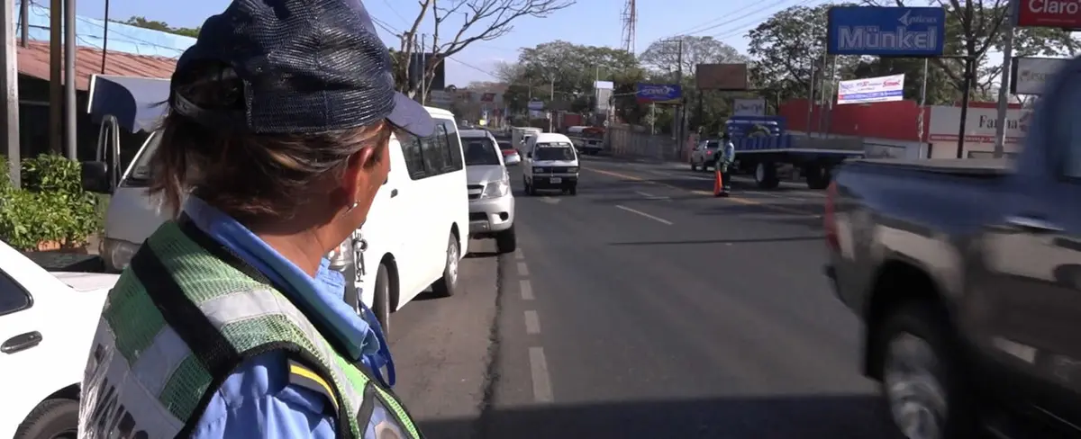 Policía de Tránsito reporta una disminución de fallecidos por accidentes