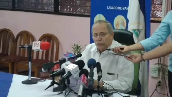 Primer paciente de Coronavirus en Nicaragua se encuentra sin síntomas 