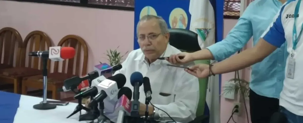 Primer paciente de Coronavirus en Nicaragua se encuentra asintomático