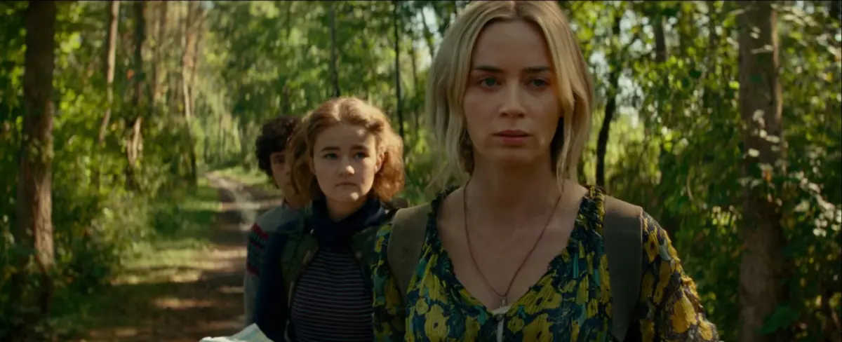 ¡Insoportablemente tensa! Las primeras reacciones de "Un Lugar en Silencio II"
