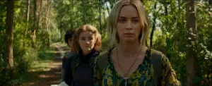 ¡Insoportablemente tensa! Las primeras reacciones de "Un Lugar en Silencio II"