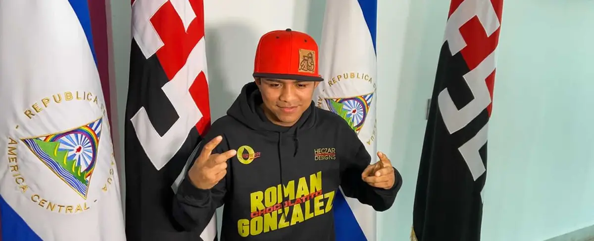 Revista The Ring dedica portada a Román “Chocolatito” González