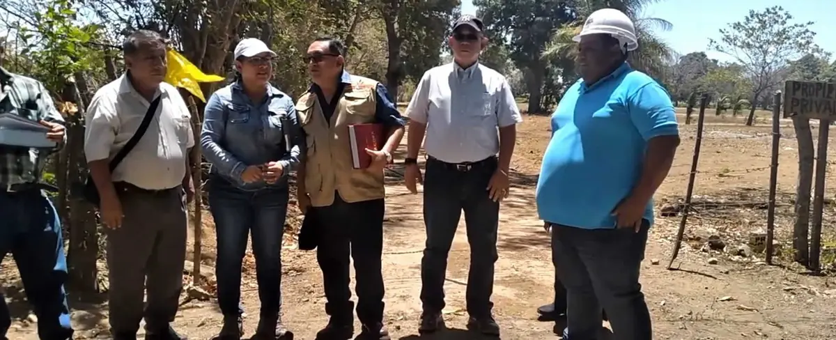 Rivas: ENACAL iniciará construcción de planta para el tratamiento de agua
