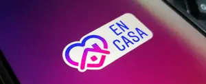 Sticker de Instagram pretende hacer divertida la cuarentena por COVID19