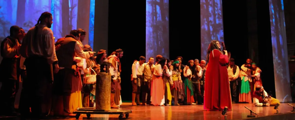 Grandes talentos nicaragüense destacan en el V Festival de Ópera Lírica