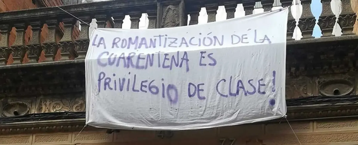 2 mil millones de trabajadores informales son afectados producto de la cuarentena por COVID-19